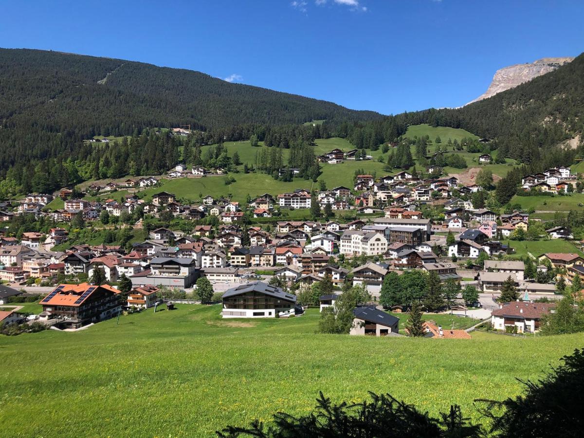 Apartments Montblanc Seceda Urtijëi Dış mekan fotoğraf