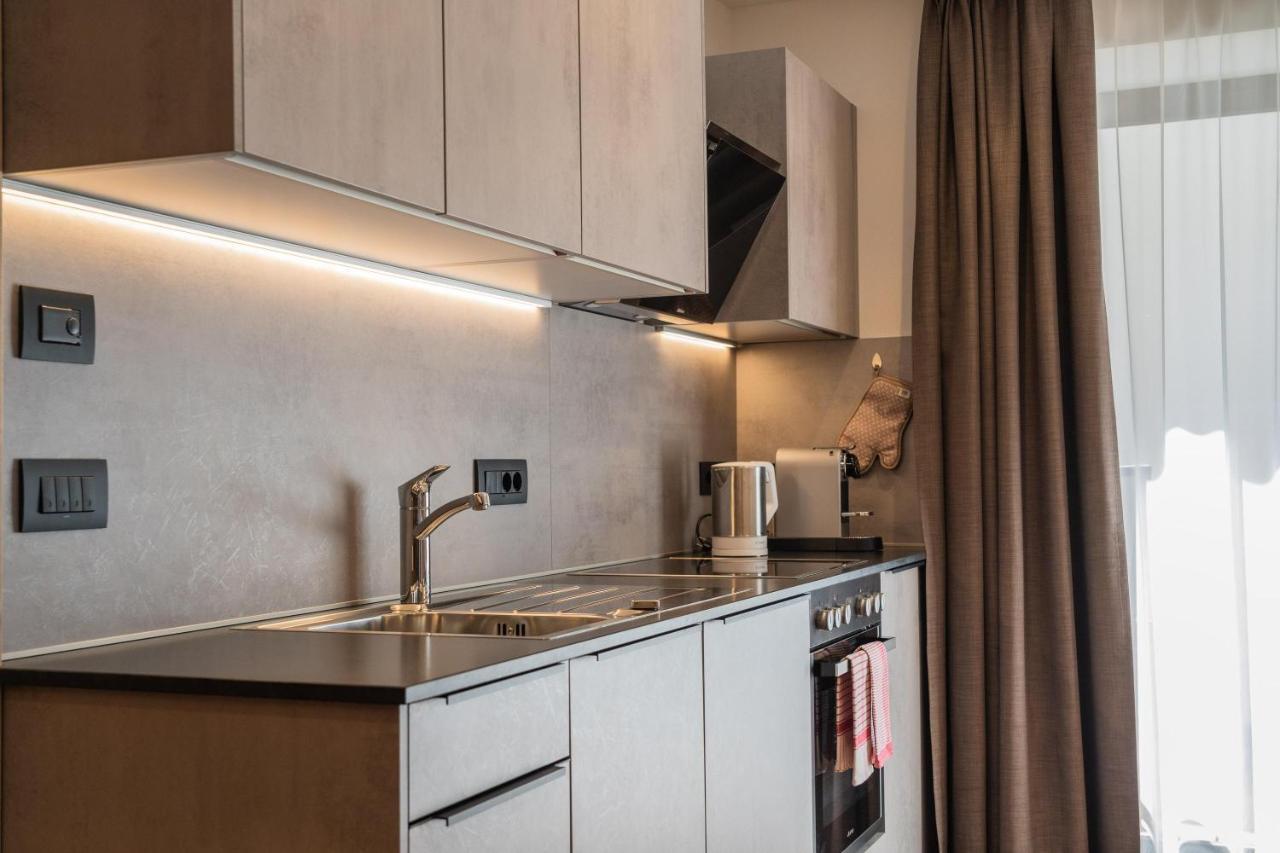 Apartments Montblanc Seceda Urtijëi Dış mekan fotoğraf