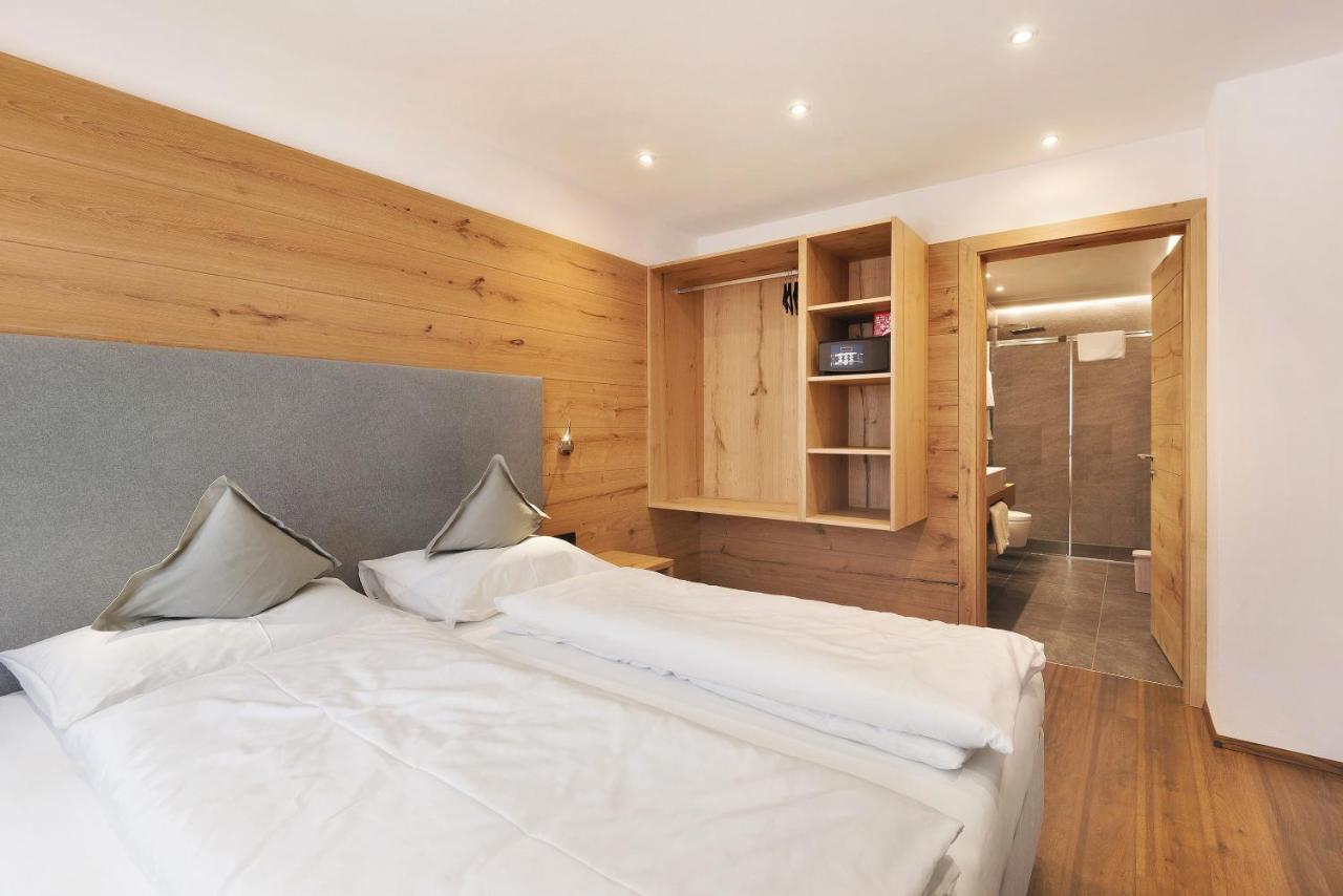 Apartments Montblanc Seceda Urtijëi Dış mekan fotoğraf