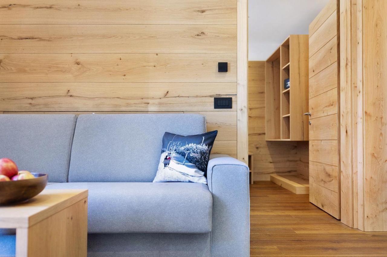 Apartments Montblanc Seceda Urtijëi Dış mekan fotoğraf